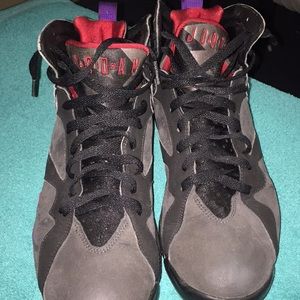 Jordan 7 DMP raptors. 7/10 condition